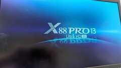 X88 PRO 13 Android 13.0 TV Box 4GB RAM 64GB ROM with WiFi 6 8K 6K 4K 🔥New🔥