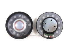 10PCS 40mm driver diaphragm for QC2 QC15 QC25 QC3 AE2 OE2 headphones 32ohm