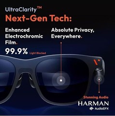 VITURE Pro XR/AR Glasses 135″ 120Hz Full HD Ultra Clarity Display Smart Glasses