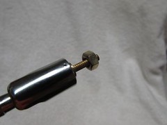 Telescopic Antenna Replacement w/ Male Thread end PIVOT Brand New Ships From USA