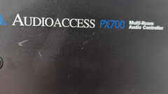 Audio Access PX-700 8-Source Multiroom Audio Controller