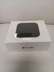 Apple TV (4th Generation) 32GB HD Media Streamer A1625 (MR912LL/A) – Sealed