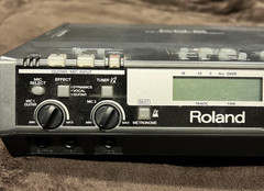 Roland CD-2 CF/CD RECORDER CompactFlash CD-R/RW Drive MIDI AC100-240V 50/60Hz