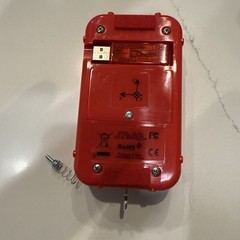 IOLab IOL15A V2.0 Macmillan Learning Wireless Physics Lab Device w/USB Dongle