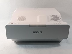 EPSON EB-725WI 2-5K OPERATION HOURS – SOLD AS SHOWN