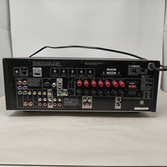 Yamaha RX-V673 7.2 Channel A/V Receiver – Black