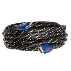 HDMI Premium Cable 4K 60Hz Braided Gold Plated 1.5-50FT Multipack LOT