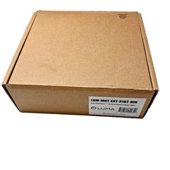 LUMA Surveillance LUM-MNT-EXT-X10T-WH x10 Turret Extension White Mount