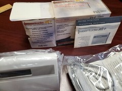 Vintage Northern Telecom. Interlude XT+ Caller ID Unit