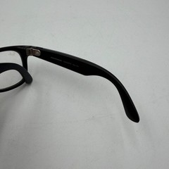 Broken Ray-Ban Meta Wayfarer Gen 1 Matte Black Transitions RW008 601S1M 53