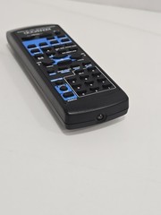 Kenwood RC-R0509 Wireless Remote Control, Black/Blue, For Kenwood RC-R0509 MINT