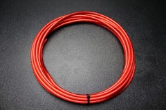 8 GAUGE WIRE AWG SHINY OR FLEX PRIMARY STRANDED POWER AUTOMOTIVE BATTERY CAR LOT