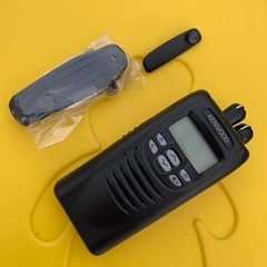 ⚡SHIP ASAP⚡ KENWOOD NX-205GK NEXEDGE VHF Digital & FM Portable Radio 136-174 MHz