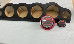 Universal 37.5 Speaker Rack For X4-6.5-x2 Super Twitters