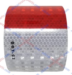 [ALL STAR TRUCK PARTS] Conspicuity Tape DOT-C2 Approved Reflective Truck Trailer