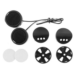 4 DS18 TWPZ 1″ Inch Mirco Dome Tweeters 4 Ohms 80 Watts Max Built In Crossover