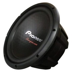 Pioneer TSA301S4 12″ Woofer, 500W RMS/1600W Max, Single 4 Ohm Voice Coil