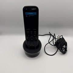 Logitech Harmony Elite Universal Remote (Hub O-R0004, N-R0010)