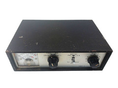 Vanco SWR-3 SWR & Field Strength Power Modulation Meter – WORKS