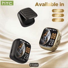 HTC NE72 AI Translator Open-Ear Wireless Headphones 134 Languages Translation