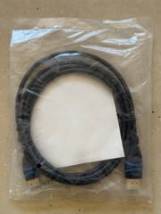 BlueRigger Mini HDMI to HDMI Cable, 6FT, 4K 60Hz HDR, Bidirectional High Speed