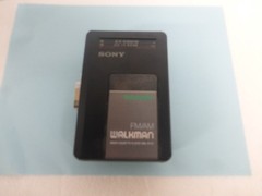 Sony Walkman WM-AF28 Radio Cassette Player NICE