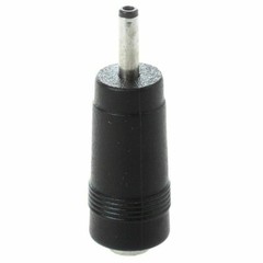 x3 Copper DC Power Connector 5.5mmx2.1mm Female to 3.0mmx1.1mm Male Adapter (L)
