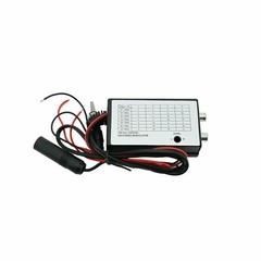 XV-08FM Digital FM Stereo Transmitter 7 Channels Wired Automatic Radio Antenna