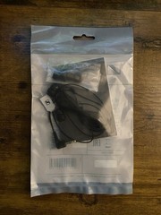Sennheiser IE 4 In-Ear Only Headphones – Black Brand New