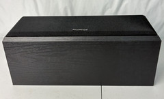 Fluance AV5-Center Channel Speaker- Black -100Watt 8 ohm Made in Canada