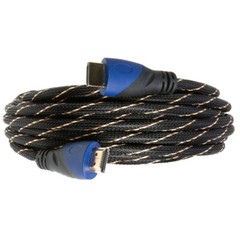 4K Gold HDMI Cable 2.0 3d Lot Length 3ft 6ft 10ft 20ft 30ft 40ft 50ft 100ft
