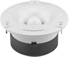 DS18 NXL-T1 Marine 1” VC Waterproof Aluminum Bullet Tweeter 240W Max, 4 Ohms