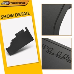 Custom Made Amplifier Rack Fits 2009-2024 Ford F-150/2017-2024 F-250 F-350 Truck