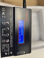 Tenergy TB6B 1S-6S Balance Charger for NiMH/NiCD/Li-PO/Li-Fe Packs+Power Supply