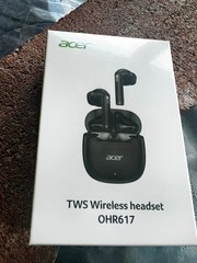 NEW ! ORIGINAL – ACER -TWS Headsets -Spatial Sound -ENC Noise Reduction