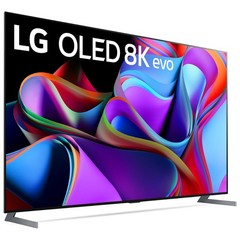 LG OLED77Z3PUA 8K 77″ Class OLED Television
