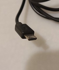 Hama AC to DC Switching Power Adapter w/ Europlug and Micro-USB connectors