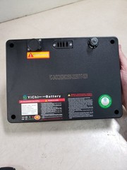Unbranded Replacement Lithium Battery 24V 6.6AH 158.4Wh for Mobility Scooters