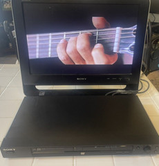 Sony DVD/CD Player DVP-NS325 TESTED FULLY FUNCTIONAL
