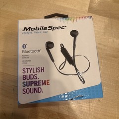 MobileSpec Fashion Earbuds