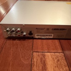 Norcent DP313 DVD Player Silver No Remote Control