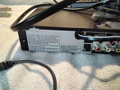 Samsung DVD 1080P7/XAA HDMI DVD Player 1080P Upscaling Dolby Digital