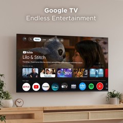 TCL 55S41CG 55″ 4K UHD Smart Google TV Dolby Vision HDR Dolby Atmos