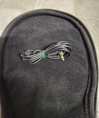 Sony MDR-NC500D Headphones PARTS/REPAIRS (SEE PICTURES)