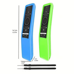 Silicone Protective Case Cover for Samsung Smart TV Remote Controller BN59 Lot
