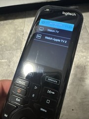 Logitech N-R0010 Harmony Elite Universal Remote Control Remote Only No Cradle