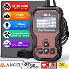 Automotive JOBD OBD2 EOBD Scanner Japanese Car Diagnostic Scan Tool Code Reader