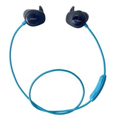 Bose SoundSport In Ear Earbuds Wireless Earphones Bluetooth Headphones Blue