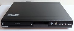 Magnavox MDR535H/F7 500GB HDD DVR DVD Recorder HDMI 1080p w Remote Free Shipping