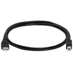 USB 2.0 Cable Data PC Cord For Mixvibes U46MK2,Vestax VCI-400 DJ USB Audio